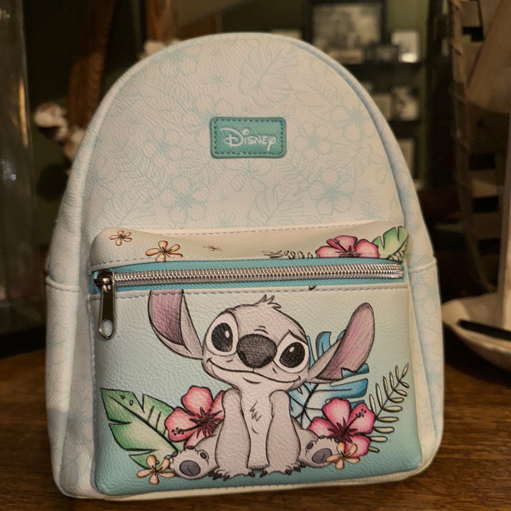 Loungefly Stitch Backpack